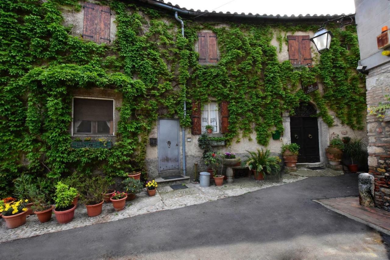 B&B Il Castello San Vito  Exteriér fotografie