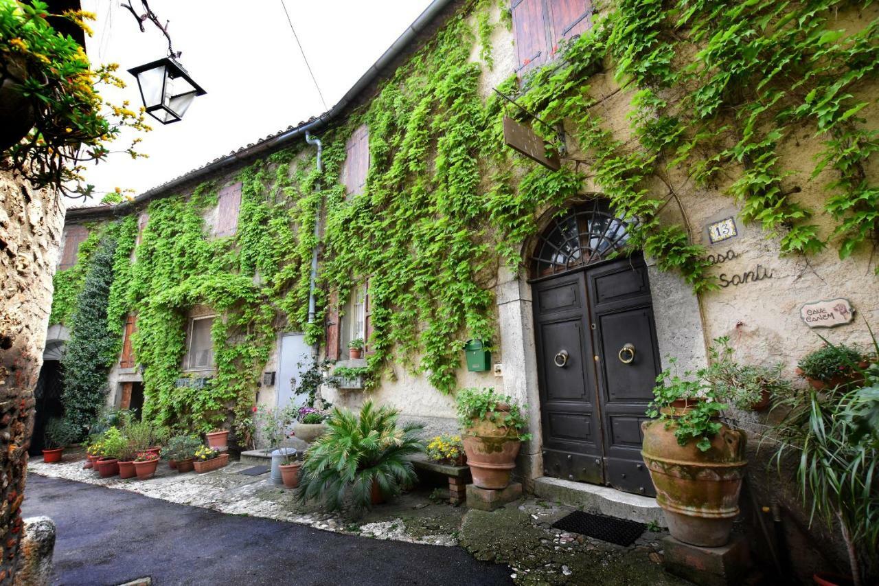 B&B Il Castello San Vito  Exteriér fotografie