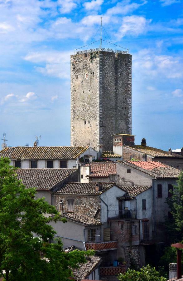 B&B Il Castello San Vito  Exteriér fotografie